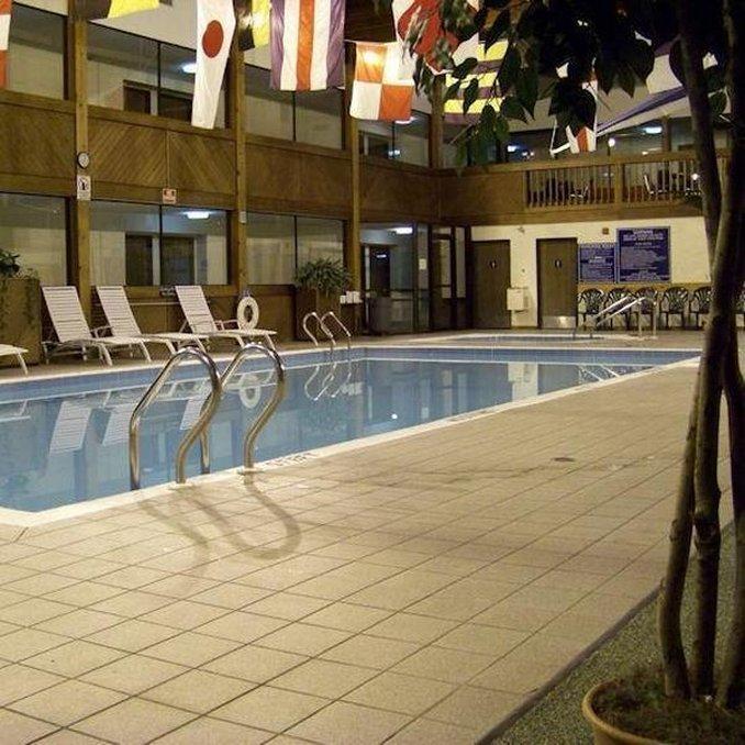Barkers Island Inn Resort & Conference Center Superior Einrichtungen foto