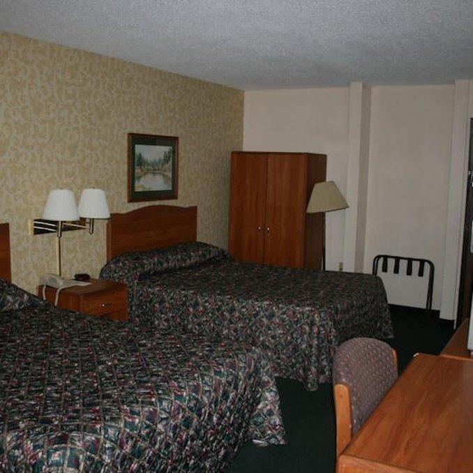 Barkers Island Inn Resort & Conference Center Superior Zimmer foto