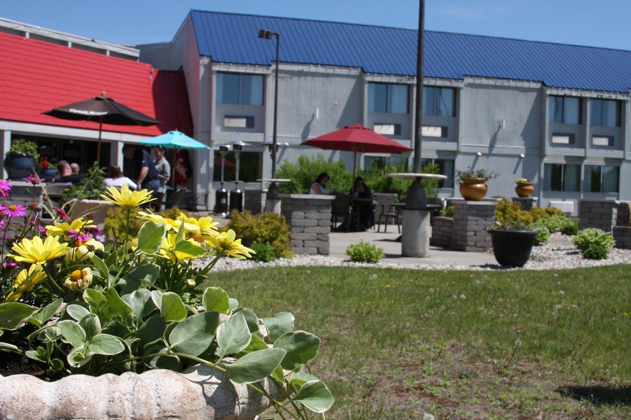 Barkers Island Inn Resort & Conference Center Superior Exterior foto